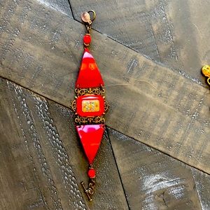 Vintage style bracelet